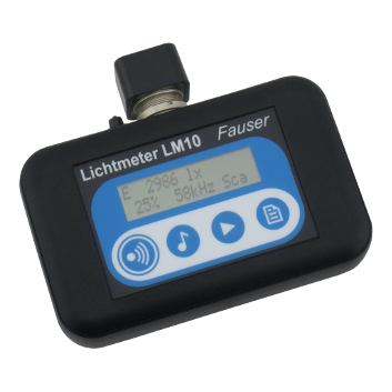 Lichtmeter LM10