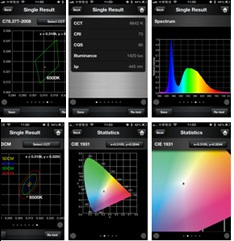 App for Passport Pro Essence