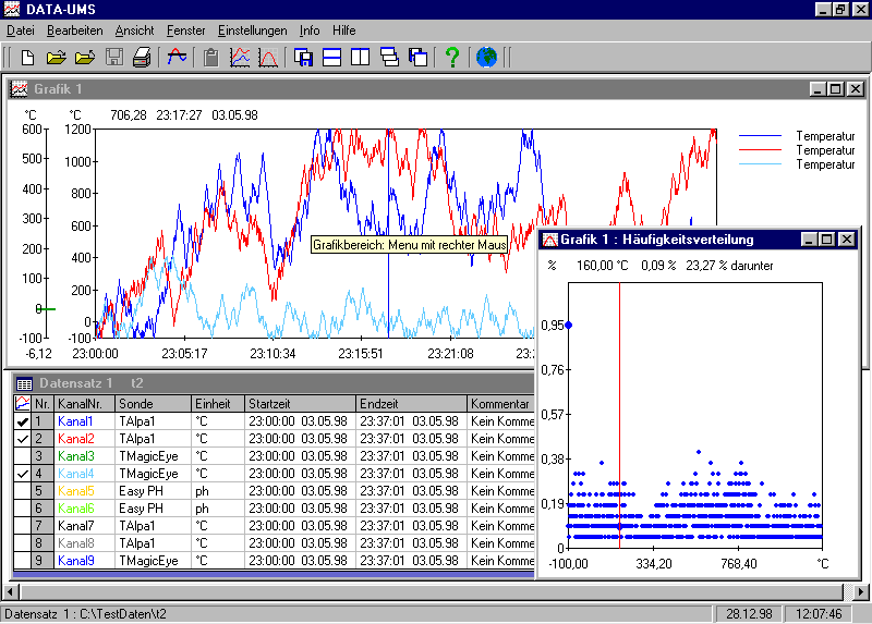Software DATA-UMS