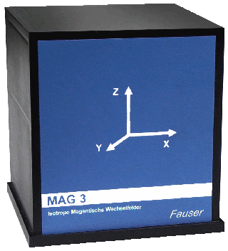Magnetic field sensor MAG3